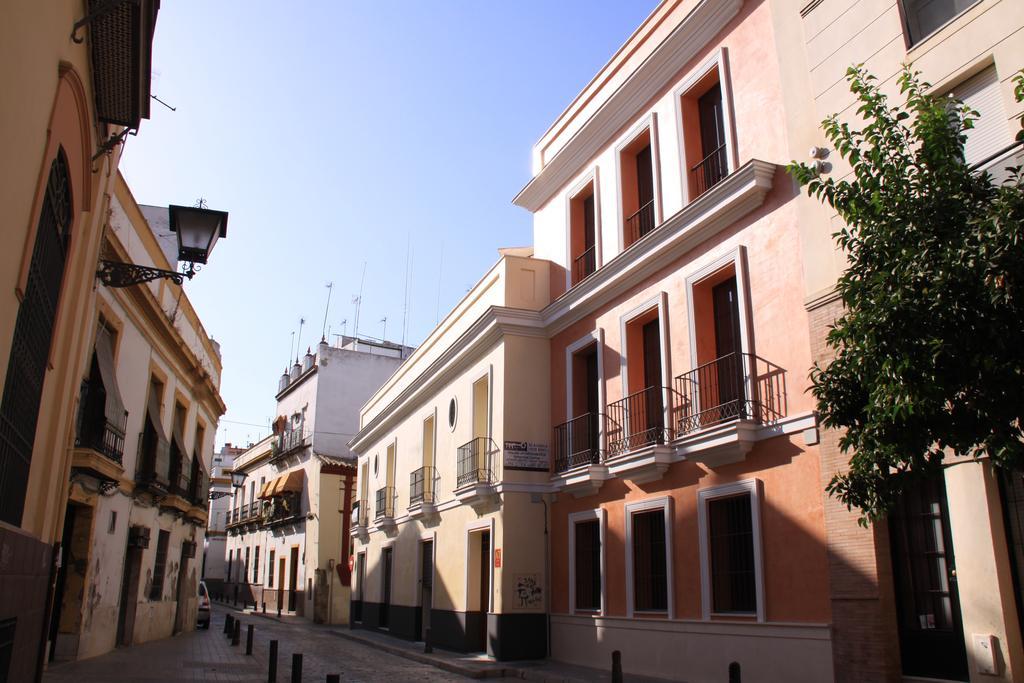 Living-Sevilla Apartments San Lorenzo Quarto foto