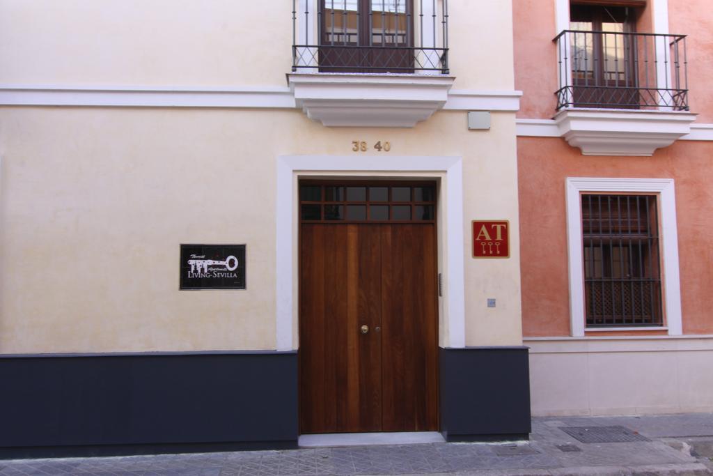 Living-Sevilla Apartments San Lorenzo Quarto foto