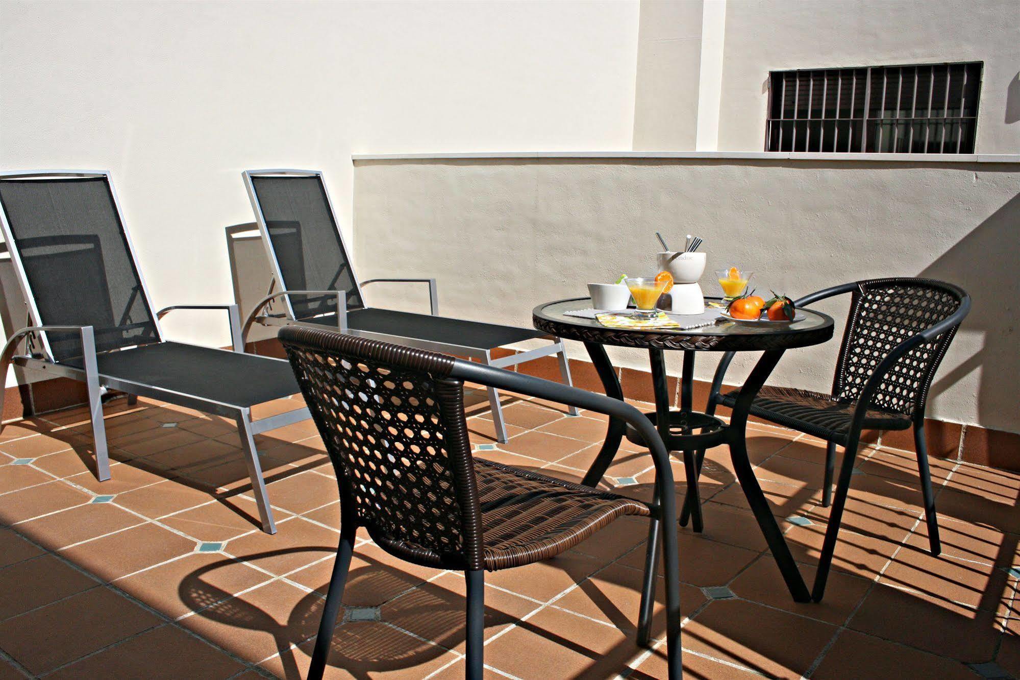 Living-Sevilla Apartments San Lorenzo Exterior foto